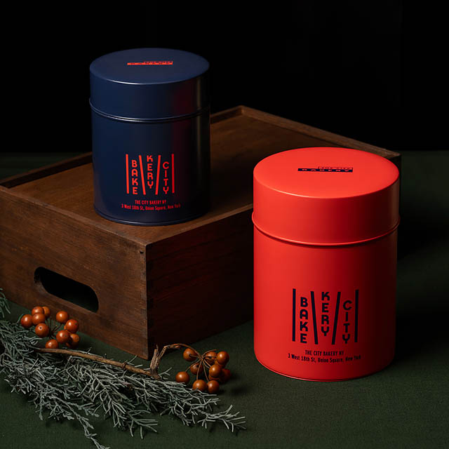 THE CITY BAKERY - クリスマスシーズンへ向けたオリジナルグッズ発売へ