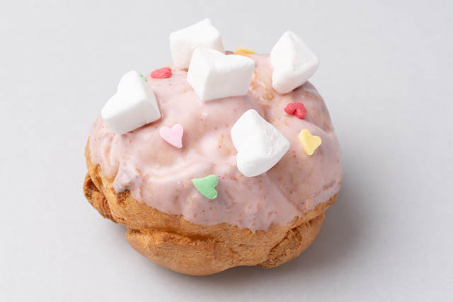 ビアードパパ史上最上級にかわいいシュークリームが誕生！テレビアニメ「キミとアイドルプリキュア♪」とのコラボレーションシュー登場