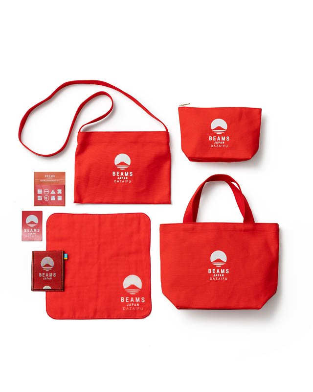 BEAMS JAPAN 九州初上陸「ビームス ジャパン 太宰府」登場