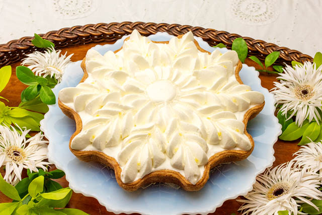 キル フェ ボン - イチゴ・洋梨・柑橘など冬の訪れを告げるタルトが勢揃い!冬メニュー開始へ