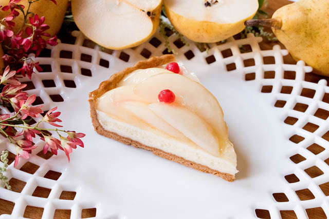 キル フェ ボン - イチゴ・洋梨・柑橘など冬の訪れを告げるタルトが勢揃い！冬メニュー開始へ