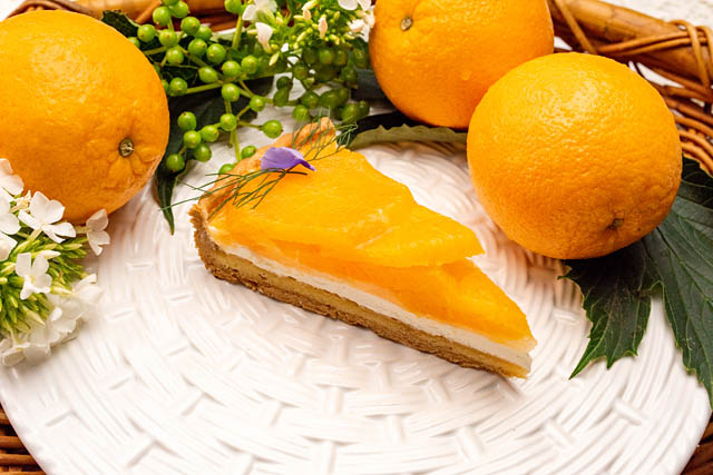 キル フェ ボン - イチゴ・洋梨・柑橘など冬の訪れを告げるタルトが勢揃い！冬メニュー開始へ