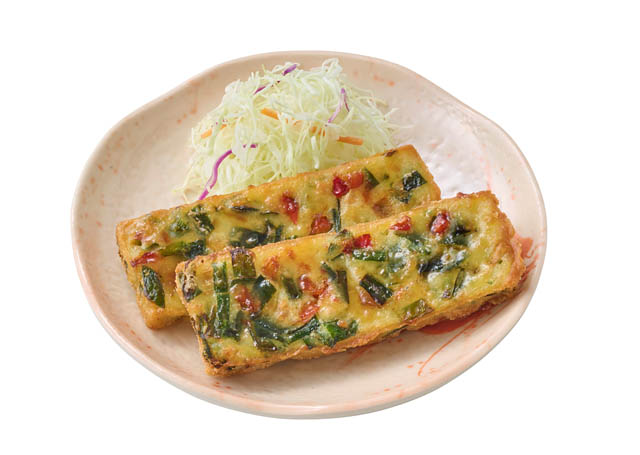 やよい軒 NABE FAIR　第2弾 ハマる辛旨！「チゲ定食」「辛旨チゲ定食」発売