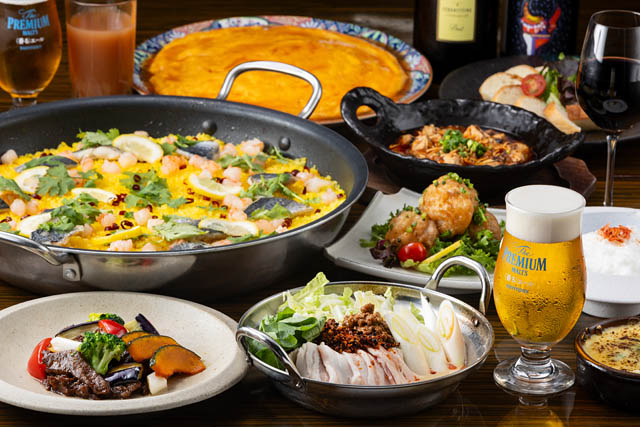 ザ ロイヤルパークホテル 福岡「大人のビアホール ～忘・新年会プラン～」季節限定開催