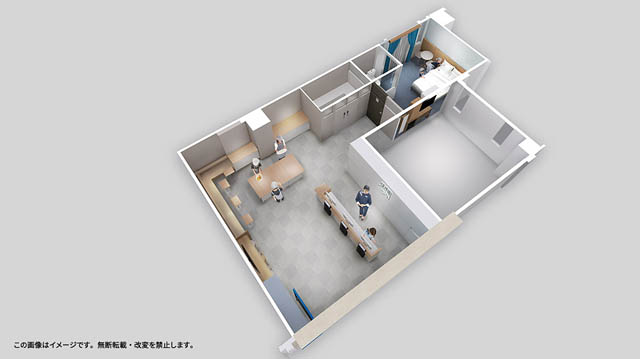 国内キッザニア初！東横インの「ホテル」パビリオンが3施設（東京・甲子園・福岡）で3日連続オープン