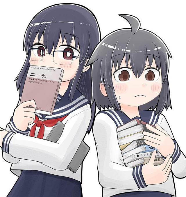 北九州市出身 福岡太朗氏が描く漫画「超知的！しもねた部」Webマガジンで公開スタート