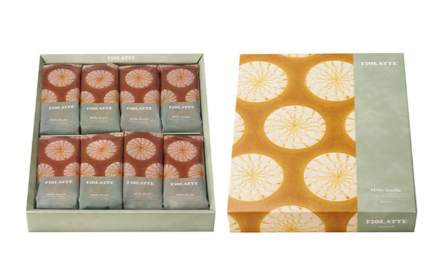 品川駅構内に唯一の常設店舗を構える人気のスイーツブランド「フィオラッテ」天神に九州初上陸