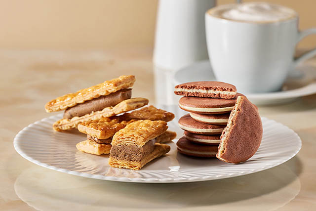 品川駅構内に唯一の常設店舗を構える人気のスイーツブランド「フィオラッテ」天神に九州初上陸