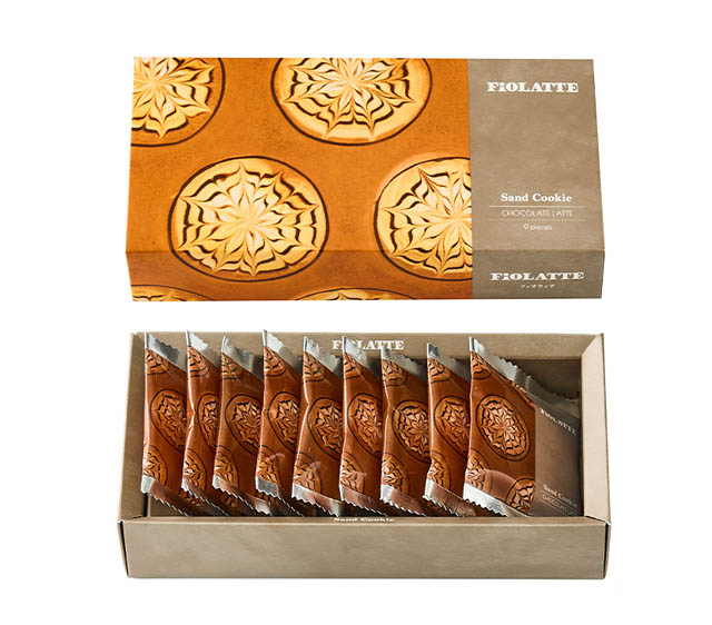 品川駅構内に唯一の常設店舗を構える人気のスイーツブランド「フィオラッテ」天神に九州初上陸