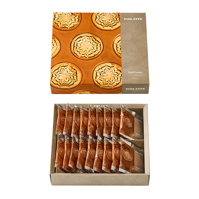 品川駅構内に唯一の常設店舗を構える人気のスイーツブランド「フィオラッテ」天神に九州初上陸