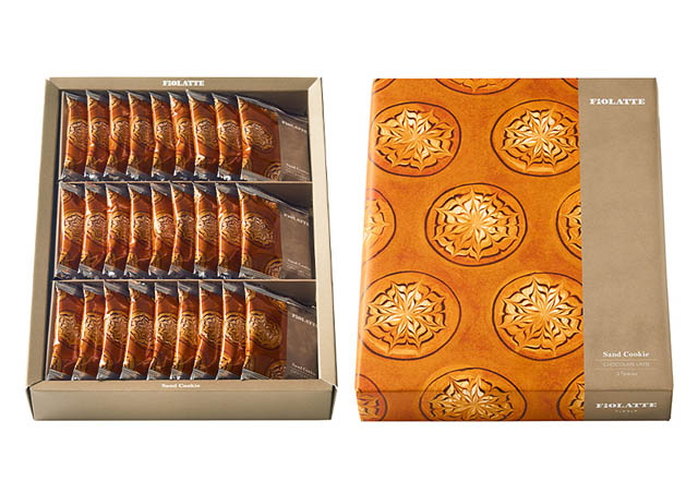 品川駅構内に唯一の常設店舗を構える人気のスイーツブランド「フィオラッテ」天神に九州初上陸