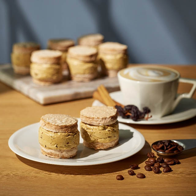 品川駅構内に唯一の常設店舗を構える人気のスイーツブランド「フィオラッテ」天神に九州初上陸