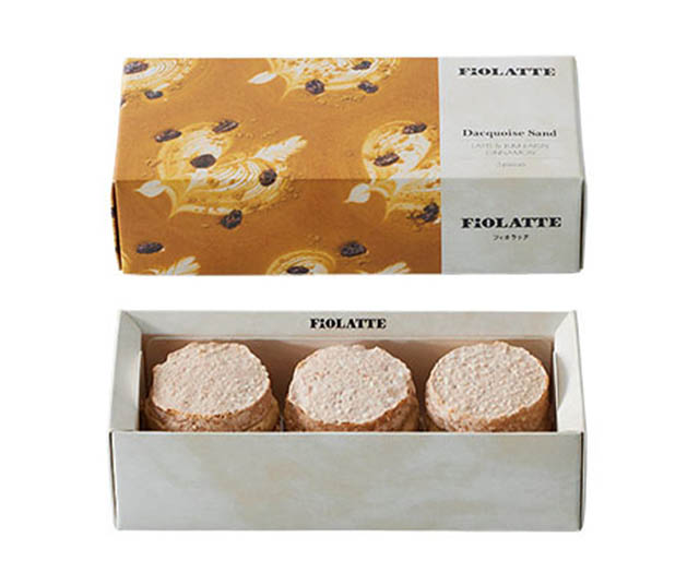 品川駅構内に唯一の常設店舗を構える人気のスイーツブランド「フィオラッテ」天神に九州初上陸