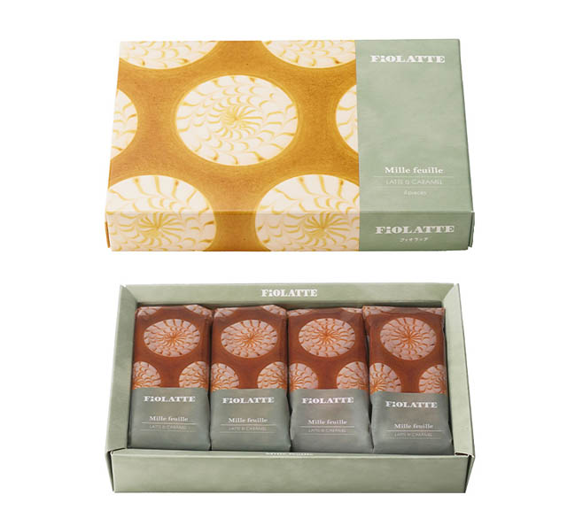 品川駅構内に唯一の常設店舗を構える人気のスイーツブランド「フィオラッテ」天神に九州初上陸