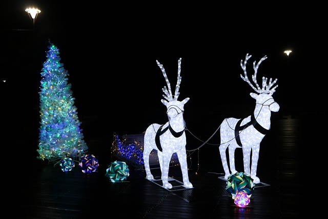 国営海の中道海浜公園 - 西日本最大級！1万本のキャンドルが描く光の地上絵「うみなかキャンドルナイト2025」過去最長となる6日間開催へ