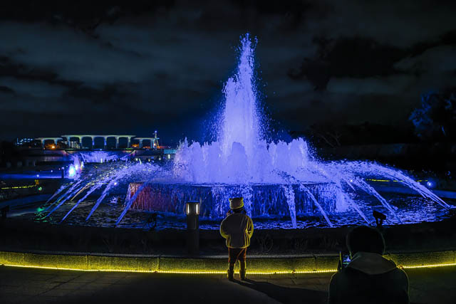 国営海の中道海浜公園 - 西日本最大級！1万本のキャンドルが描く光の地上絵「うみなかキャンドルナイト2025」過去最長となる6日間開催へ