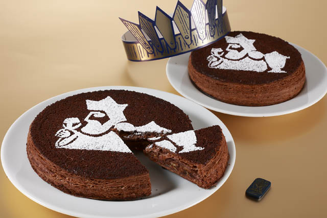 ジャン＝ポール・エヴァン - 新年とエピファニーを祝う「ガレット デ ロワ」予約受付開始へ