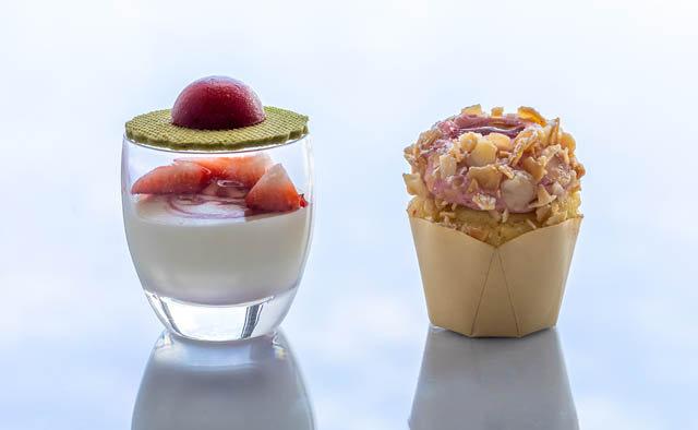 ヒルトン福岡シーホーク 35階 バー&ダイニング クラウズ「天空のアフタヌーンティー～いちごのジュエル～」開催へ