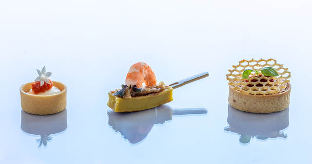 ヒルトン福岡シーホーク 35階 バー&ダイニング クラウズ「天空のアフタヌーンティー～いちごのジュエル～」開催へ