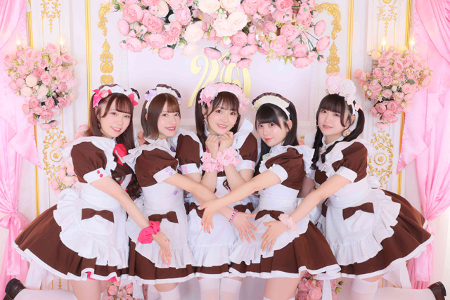 総勢50名以上の人気メイドがお給仕「あっとほぉーむカフェ出張お給仕 in 博多マルイ」開催