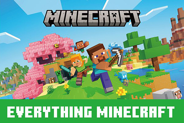 九州初常設店「EVERYTHING MINECRAFT / GRA Select」キャナルにオープン！