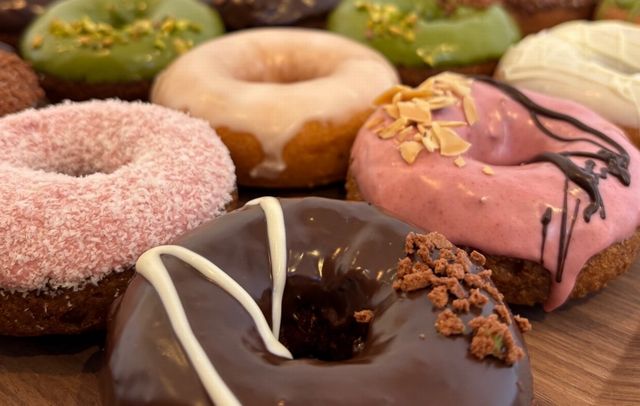 生地から作る身体に優しくておいしいドーナツ「Brand New! Donut」小倉にオープン！