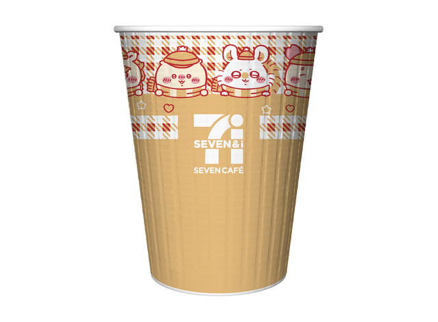 セブンが「ちいかわ」とコラボしたキャンペーンを開催 - 食べ物をイメージしたコラボ商品を中心とする15品を発売