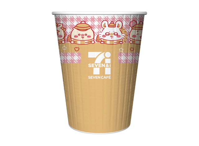 セブンが「ちいかわ」とコラボしたキャンペーンを開催 - 食べ物をイメージしたコラボ商品を中心とする15品を発売