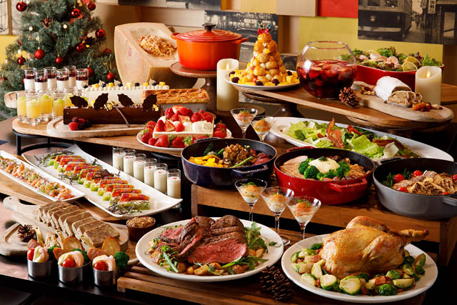 グランド ハイアット福岡「クリスマスプロモーション 2025」開催