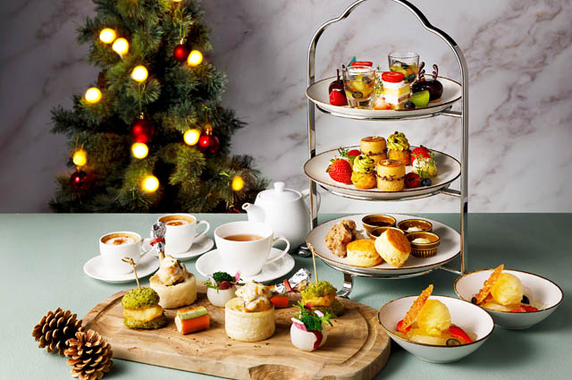 グランド ハイアット福岡「クリスマスプロモーション 2025」開催