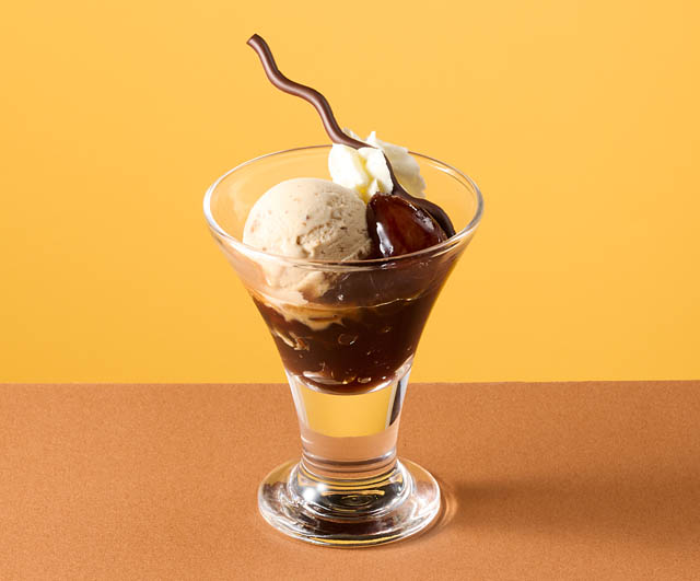 ココス - ショコラやナッツが引き立てる、こっくり甘い上品なマロンスイーツ「マロンフェア」開催