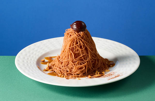 ココス - ショコラやナッツが引き立てる、こっくり甘い上品なマロンスイーツ「マロンフェア」開催