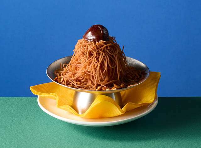 ココス - ショコラやナッツが引き立てる、こっくり甘い上品なマロンスイーツ「マロンフェア」開催