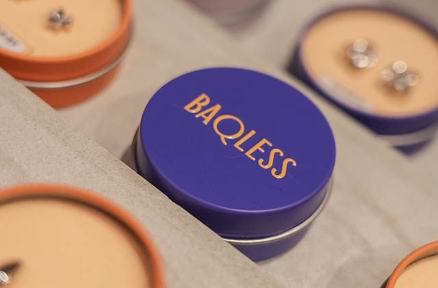 落ちないピアス「Baqless（バックレス）」初のインショップ - イオンモール福岡