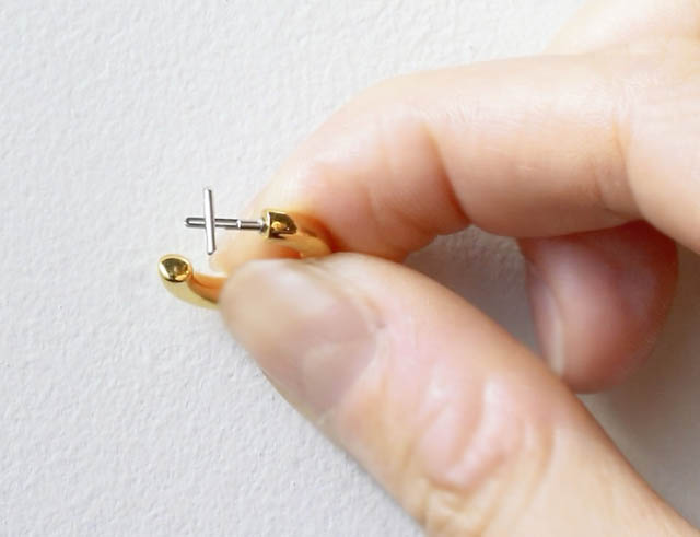 落ちないピアス「Baqless（バックレス）」初のインショップ - イオンモール福岡