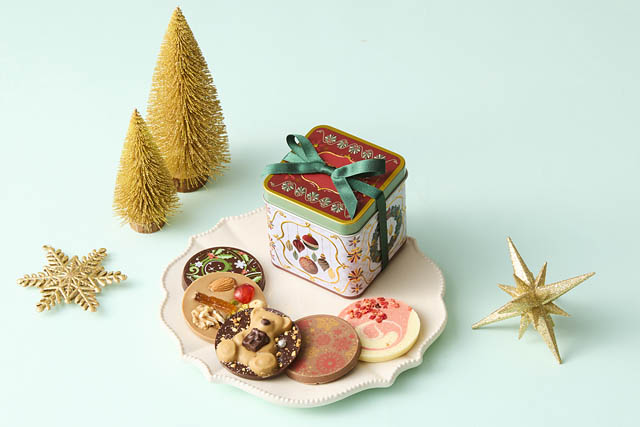 ベルアメール、至極のショコラで贈る「ノエルギフトコレクション」発売へ