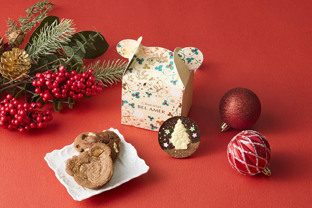 ベルアメール、至極のショコラで贈る「ノエルギフトコレクション」発売へ