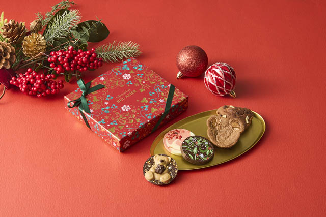 ベルアメール、至極のショコラで贈る「ノエルギフトコレクション」発売へ