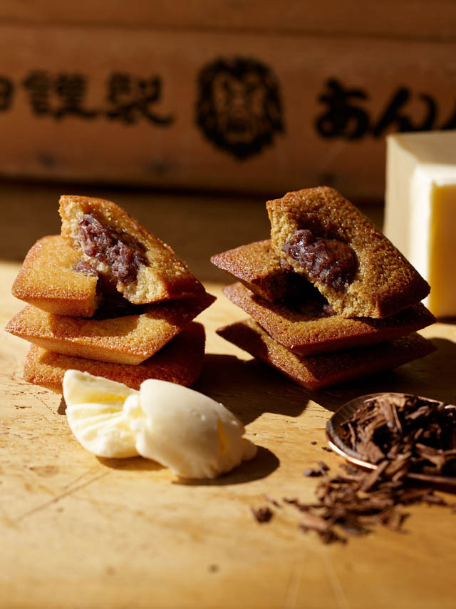 北海道のケイシイシイ「岡田謹製 あんバタ屋」を7日間限定で天神に出店
