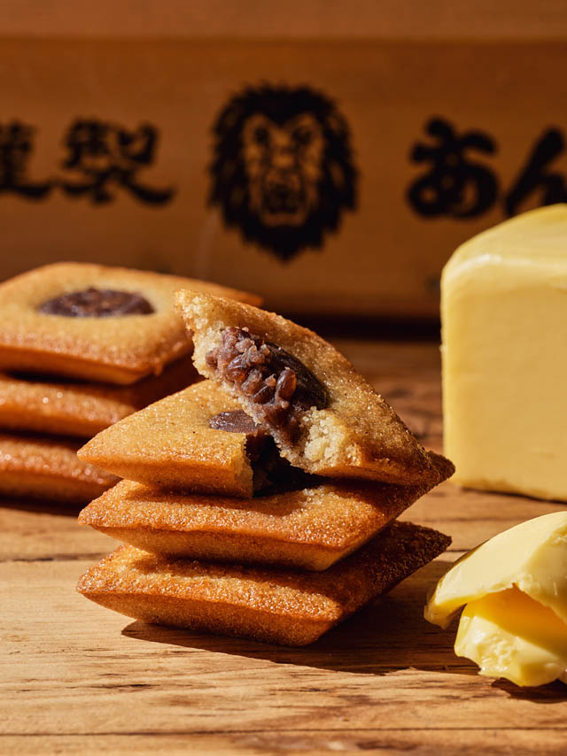 北海道のケイシイシイ「岡田謹製 あんバタ屋」を7日間限定で天神に出店