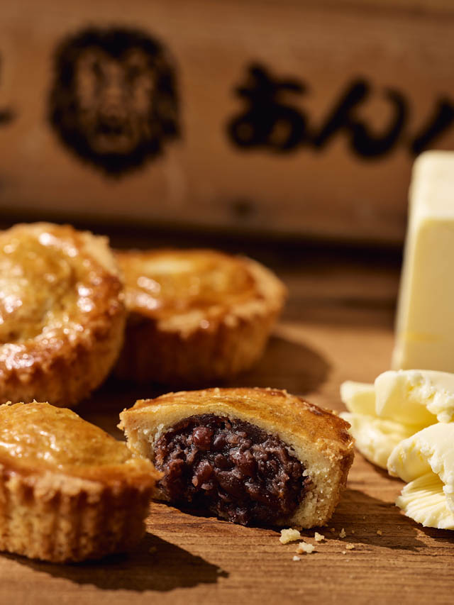 北海道のケイシイシイ「岡田謹製 あんバタ屋」を7日間限定で天神に出店