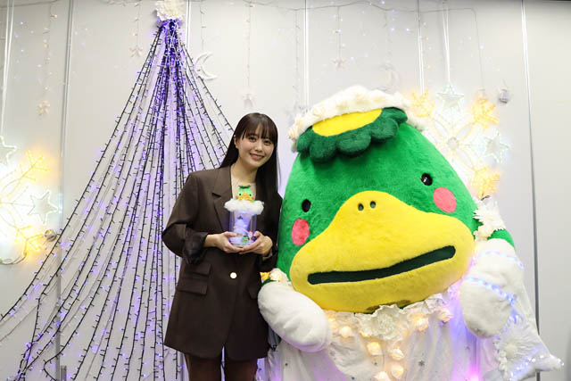 40万球のイルミネーションが点灯!久留米のまちを照らす冬の光が今年も点灯 - 学生とともに創る「第21回くるめ光の祭典 ほとめきファンタジー」開幕へ