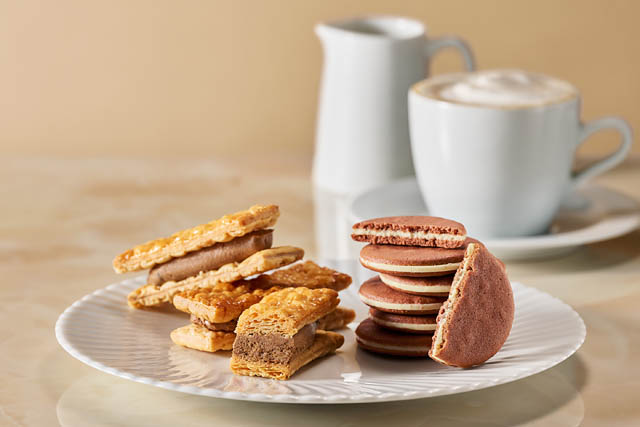 JR東日本おみやげグランプリにて総合準グランプリを獲得した「FiOLATTE」大丸福岡天神店に初出店