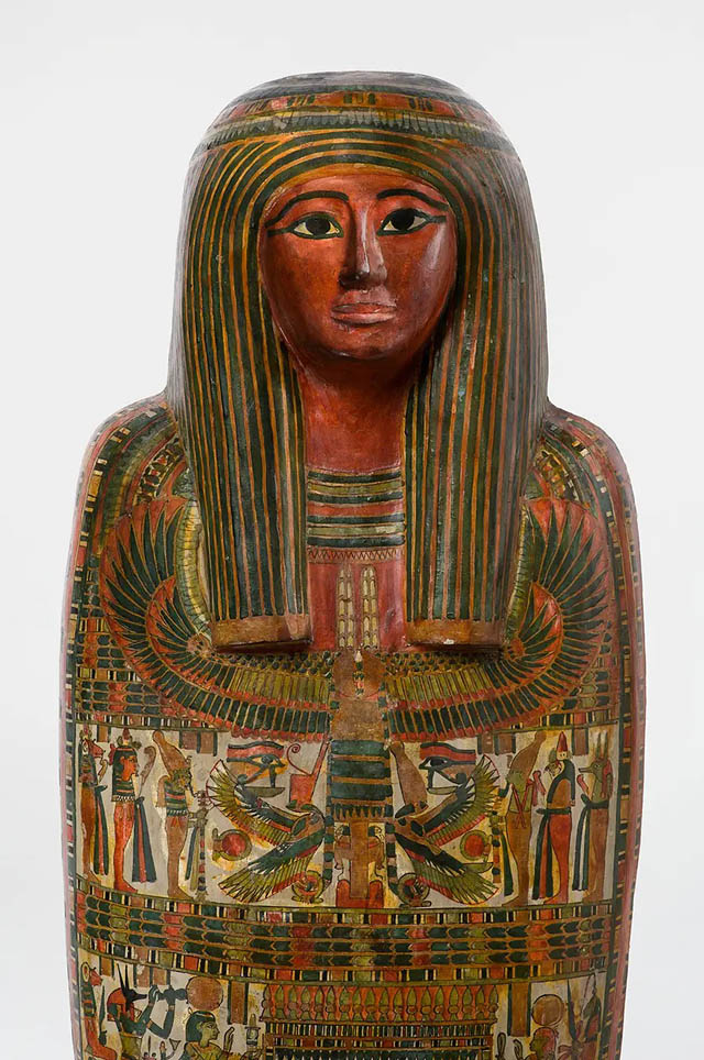 いよいよ福岡で開幕へ - 福岡市美術館「ブルックリン博物館所蔵 特別展 古代エジプト」