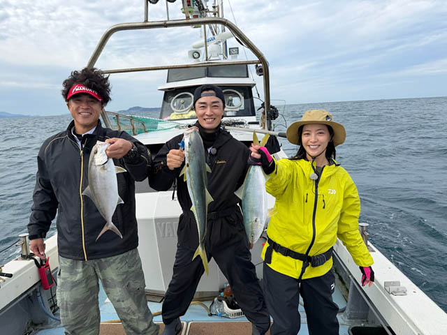 RKB毎日放送 - 釣り好きも野球好きも必見の新春1時間「城島健司のJ的な釣りテレビ 新春スペシャル」放送