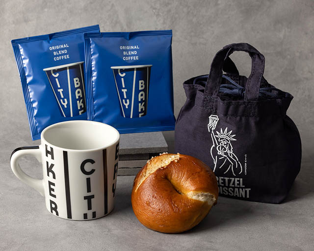 THE CITY BAKERY - 初となる目の前で淹れるハンドドリップコーヒー「天神ソラリアプラザ店」がリニューアルオープン