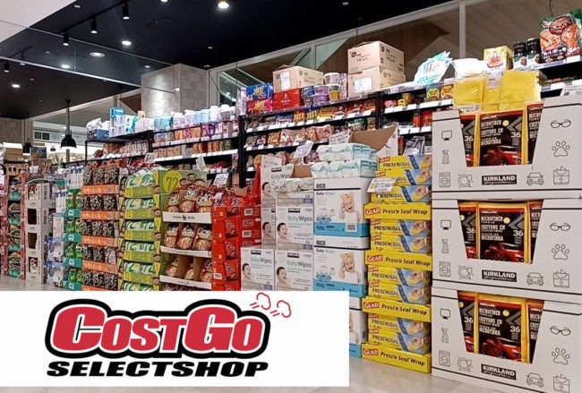 コストコ商品を扱うセレクトショップ「COSTGO（コストゴー）MARK IS 福岡ももち店」オープン！