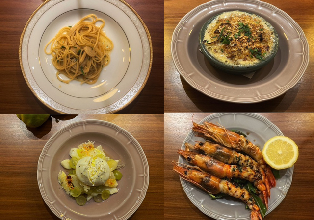 素材のイタリア料理とナチュラルワインのお店「Fe.（エフイー）」警固にオープン！