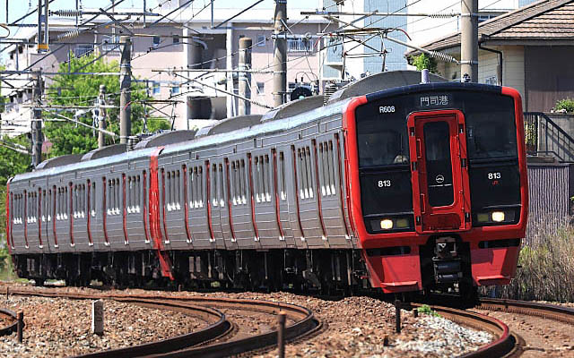 JR九州 – 門司港レトロ「KANMON KANPAI」イベントに合わせて深夜の臨時列車を運転