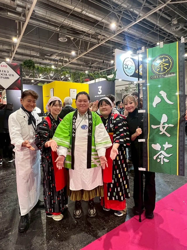 KBCテレビ『ぼる部屋』×福岡の老舗洋菓子店「チョコレートショップ」コラボスイーツが販売スタート